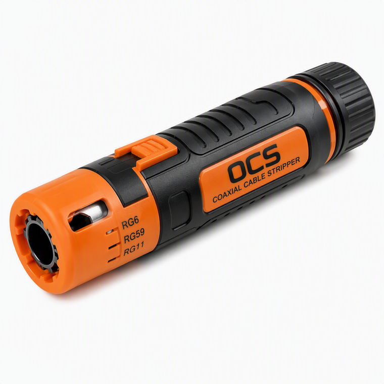 Coaxial Cable Stripping Tool
