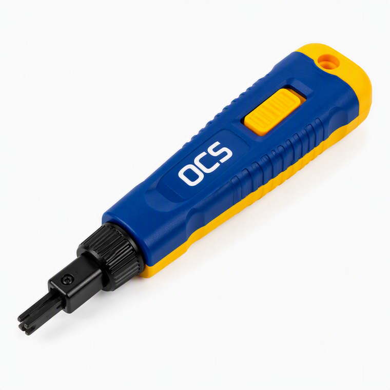 Punch Down Termination Tool